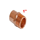 ADAPTADOR 1 MACHO SOHE