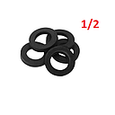 EMPAQUES MANGUERA 1/2 (5UNID LAVAMANOS) YETKA