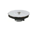 CUBRE AGUJERO LAVABO CROMO 1/2 (E254E DH CR)
