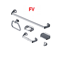 JUEGO COMPLETO ACCESORIOS FV