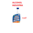 ALCOHOL INDUSTRIAL SELL AZUL 1 LT