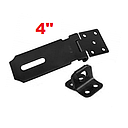 ALDABA NEGRA-ZINCADA 4 / UNIDAD