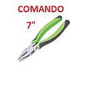 ALICATE BLISTER 7" COMANDO