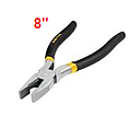 ALICATE BLISTER 8" PRETUL