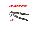 ALICATE BOMBA "12" INDUSTRIAL 300MM INGCO (HPP03300)