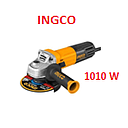 AMOLADORA ANGULAR 4 1/2 1010 W INGCO (UAG101083) 1 AÑO GARANTIA FAB
