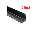 ANGULO 25MM X 3MM / 1 X 1/8  -  (A25X3)
