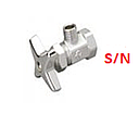 LLAVE ANGULAR PARA MANGUERA FV (E269 DHCR)