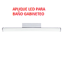 APLIQUE LED PARA BAÑO GABINETEO (IL080058)