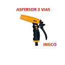 ASPERSOR 3 VIAS PROF INGCO (HWSG032)