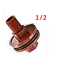 ADAPTADOR TANQUE 1/2 - PLASTIGAMA