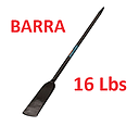 BARRAS DE 16 LBS  BELLOTA
