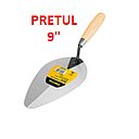 BAILEJO MANGO MADERA MEDIANO 9" ELITE