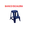 BANCO ESCALERA PICA@