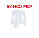 BANCO BLANCO PICA
