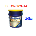 BETONCRYL-14/ 20 KILOS