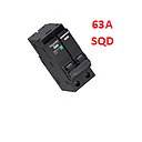 BREAKER 63 AMP P/CAJA TERMICA 2 POLOS SQD
