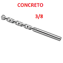 BROCA CONCRETO ALEMANA 10MM ( 3/8  )