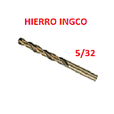 BROCA HIERRO  INGCO 4MM  ( 5/32 ) (DBT11005323)