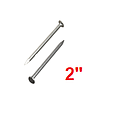 CLAVOS 2" / ( 2 X 12 ) ( 50 X 2.80 )