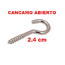 CANCAMO ABIERTO NIQ 5/8