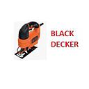 CALADORA ELECTRICA BLACK DECKER 420W 300CPM