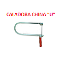 CALADORA EN U CHINA