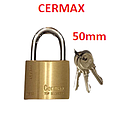 CANDADO   50MM   PLANO CERMAX