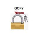 CANDADO   70MM   BARRIL GORY