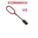 CEPILLO MANUAL 1/2 P/COBRE ECONOMICO