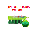 CEPILLO DE COCINA WILSON
