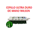 CEPILLO ULTRA DURO DE MANO WILSON