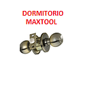 CERRAD. DORMITORIO BRONCE ANTIGUO FANAL