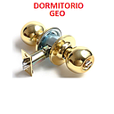 CERRAD. DORMITORIO DORADA GEO