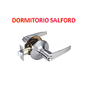 CERRAD. DORMITORIO NIQUELADA DE MANIJA  FANAL / SALFORD