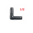 CODO FLEX PLASTIGAMA 1/2"