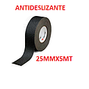 CINTA ANTIDESLIZANTE 25MM X 5 MTS FANTAPE