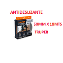 CINTA ANTIDESLIZANTE 50MM X 18 MTS TRUPER