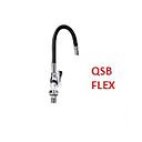 LLAVE COCINA MESA NEGRO QSB