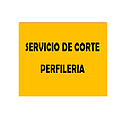 /SERVICIO DE CORTE PERFILERIA