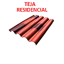 TEJA RESIDENCIAL CERÁMICA (1.34 X 0.92) (1320408)