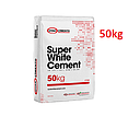 CEMENTO BLANCO SUPER WHITE