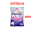 DETERGENTE POTENCIA FLORAL 400G ESTRELLA
