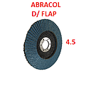 DISCO FLAT 4 1/2 Z80 ABRACOL