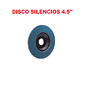 DISCO FLAP 4 1/2 #80  PROTOOLS