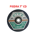 DISCO CORTE PIEDRA  7" C/D SIEA