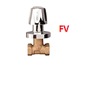 LLAVE DUCHA CAMPANOLA CAPRI CROMO FV (479/71CR)