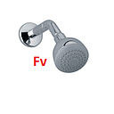 DUCHA AUTOLIMPIABLE CREIN CR FV (120.10CR)