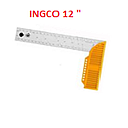 ESCUADRA DE METAL 12 INGCO (HAS123002)
