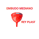 EMBUDO MEDIANO REY PLAST